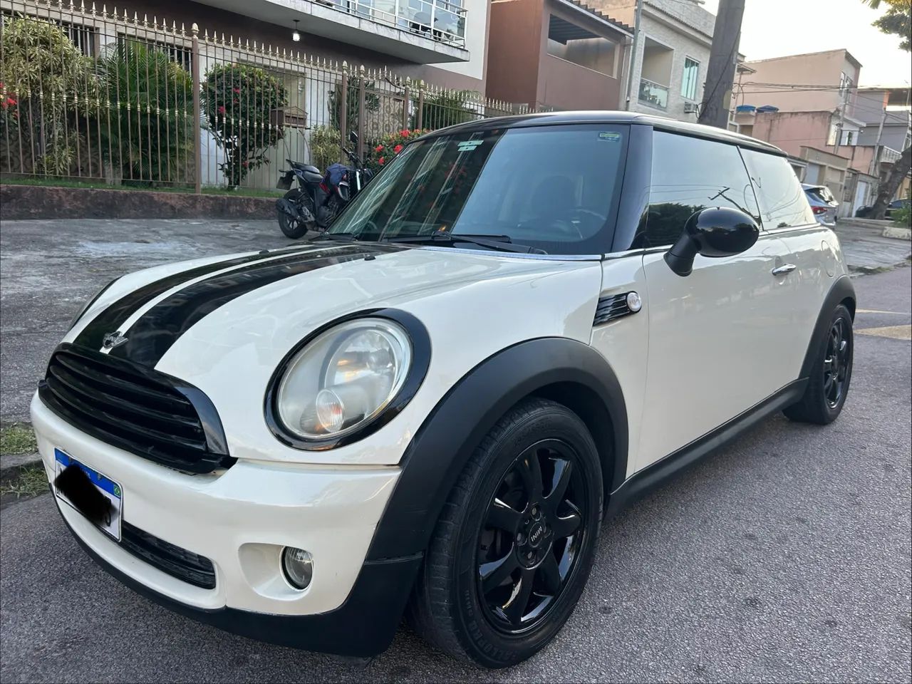 Mini Cooper 1.6 Aut. 2010 - Foto 2