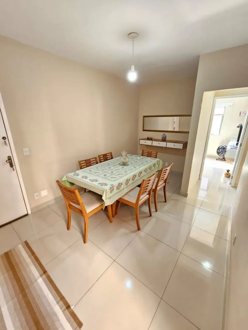 APARTAMENTO COM 02 QUARTOS E VAGA - Foto 5
