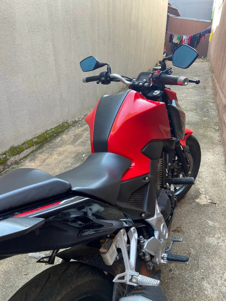 CB 300f 2024 - Foto 2