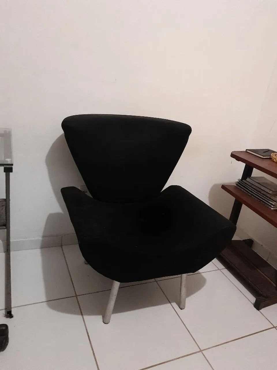 KIT 2 POLTRONAS ALTA QUALIDADE - OFERTA RELÂMPAGO - Foto 2