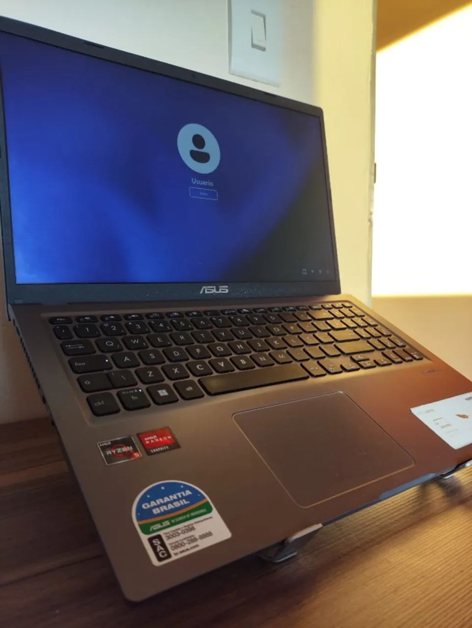 Notebook Asus Vivobook - Foto 4