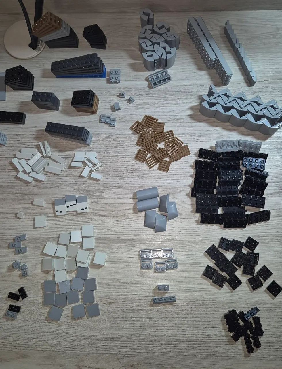 Blocos para montar Cobi 480 peças (tipo LEGO) - Foto 3