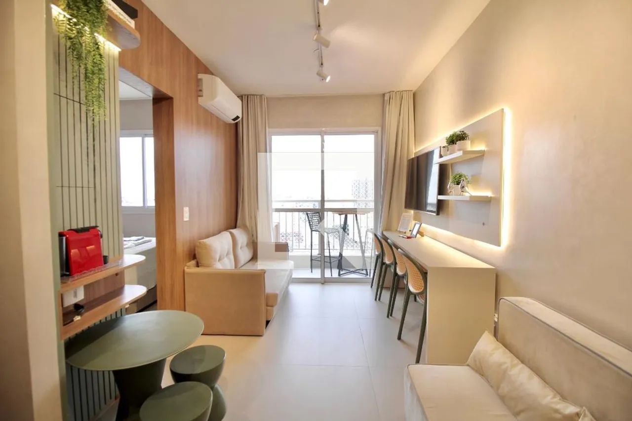 Apartamento à Venda - Mooca, 1 Quarto, 32 m2