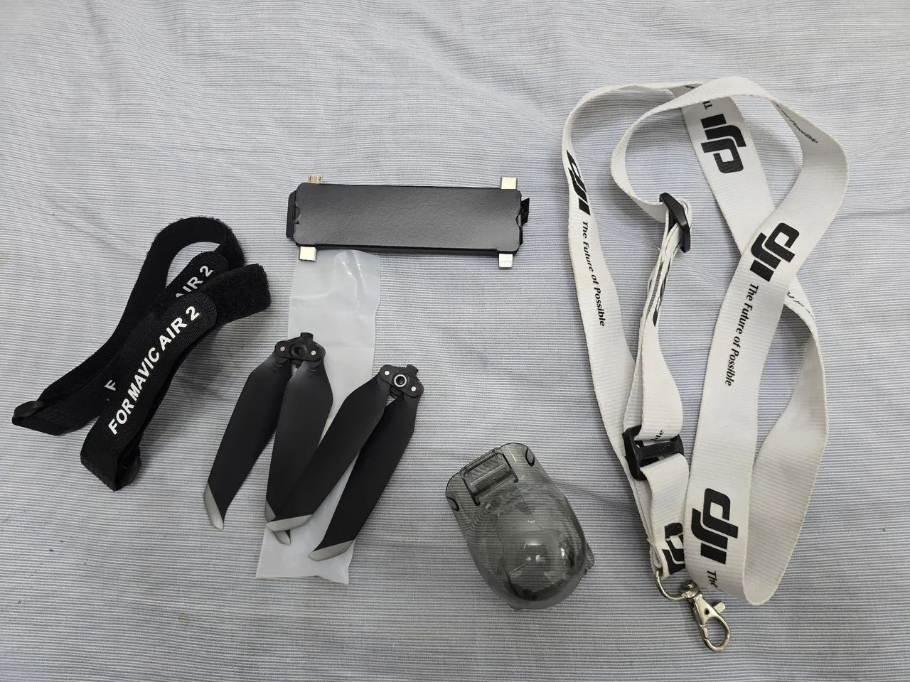 Drone DJI Mavic Air 2 + 3 Baterias - Foto 2