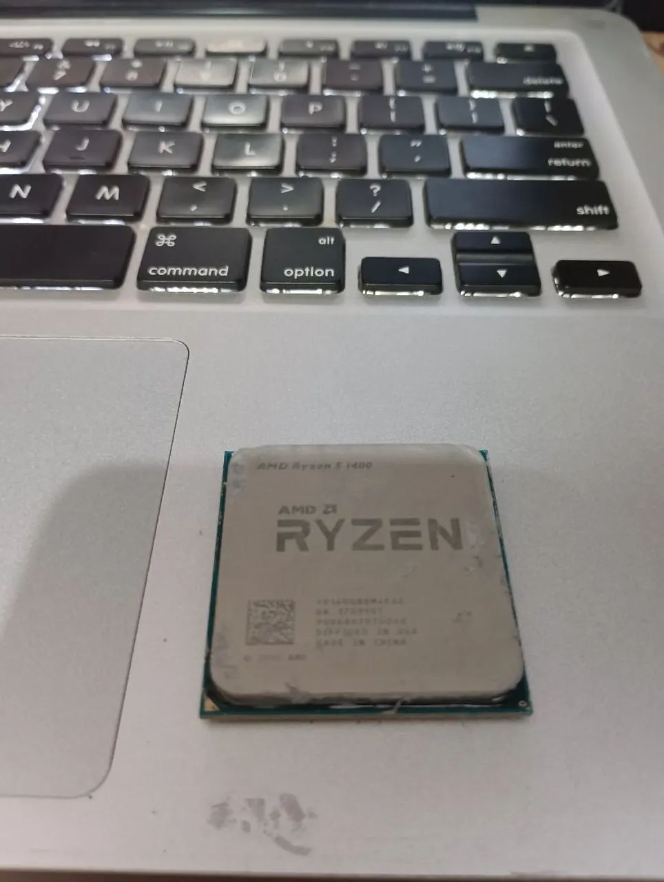Processador Ryzen 5 1400  - Foto 2
