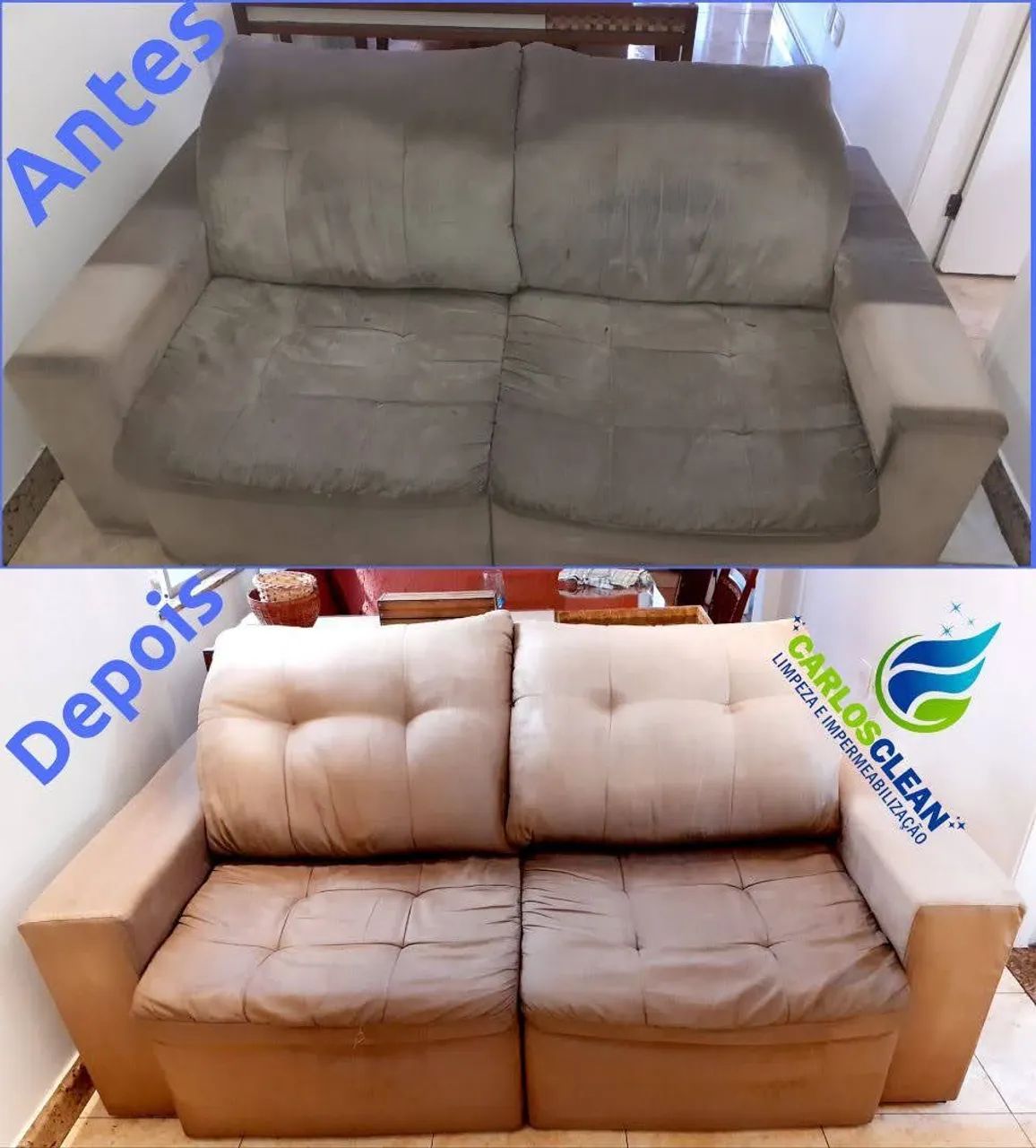 Limpeza e impermeabilização  - Foto 5