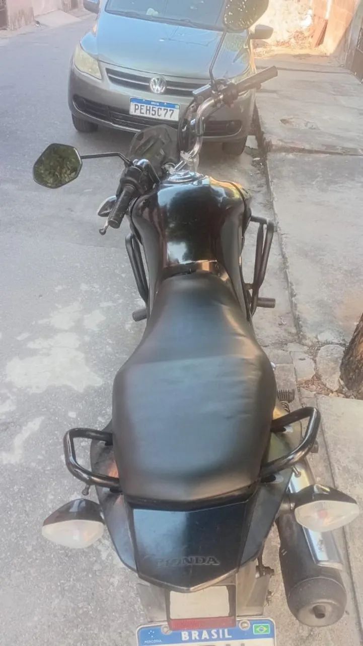 Vendo fan 150, ano 2014 - Foto 4