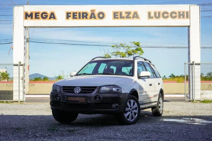 Volkswagen Parati 2009