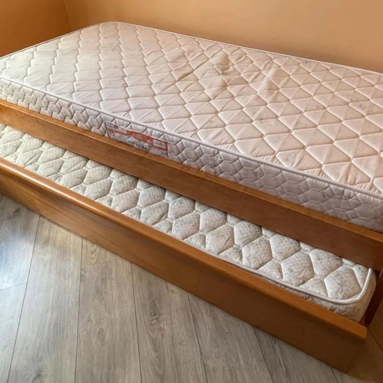Solid Wood Bunk Bed470071508720701441