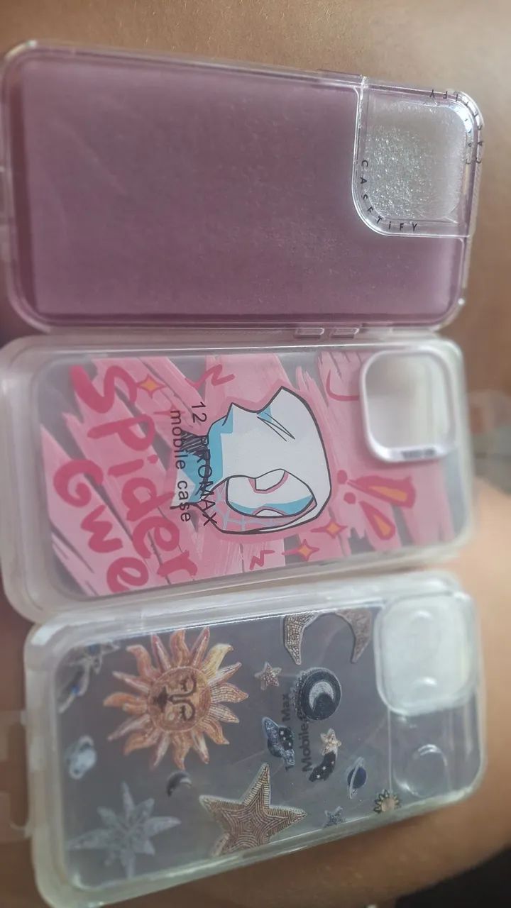 Case de iPhone 13 Pro Max