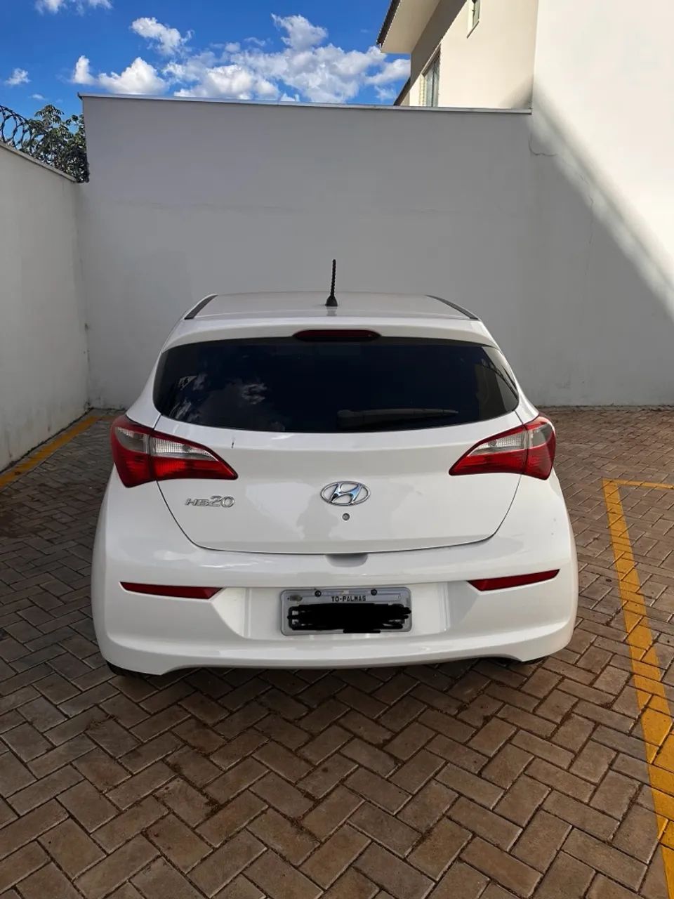Hyundai HB20 Comf./c.plus/c.style 1.0 Flex 12V 2016 - Foto 4