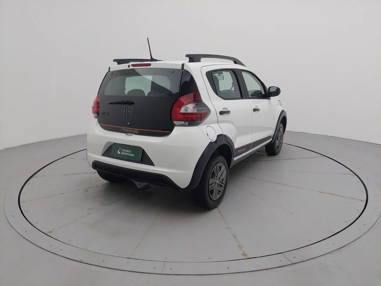 Fiat Mobi DRIVE 1.0 Flex 6V 5p, foto 5 de 18