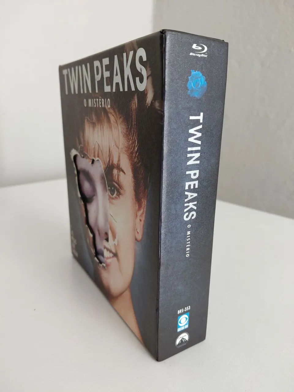 Twin Peaks O Mistério Box Blu-ray  - Foto 4