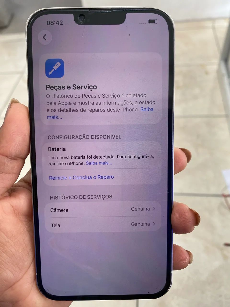 13 pro Max 128gb - Foto 5
