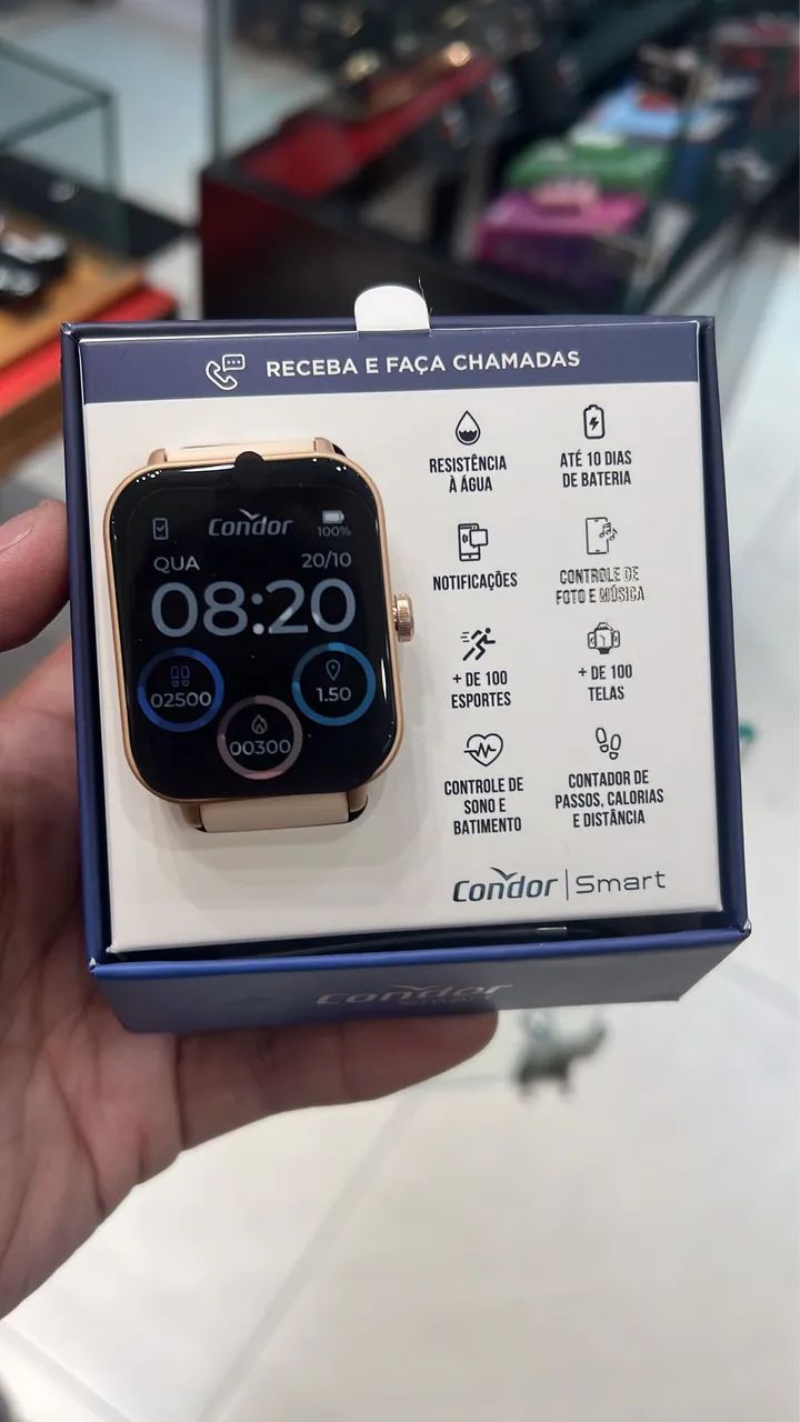Smartwatch Condor 