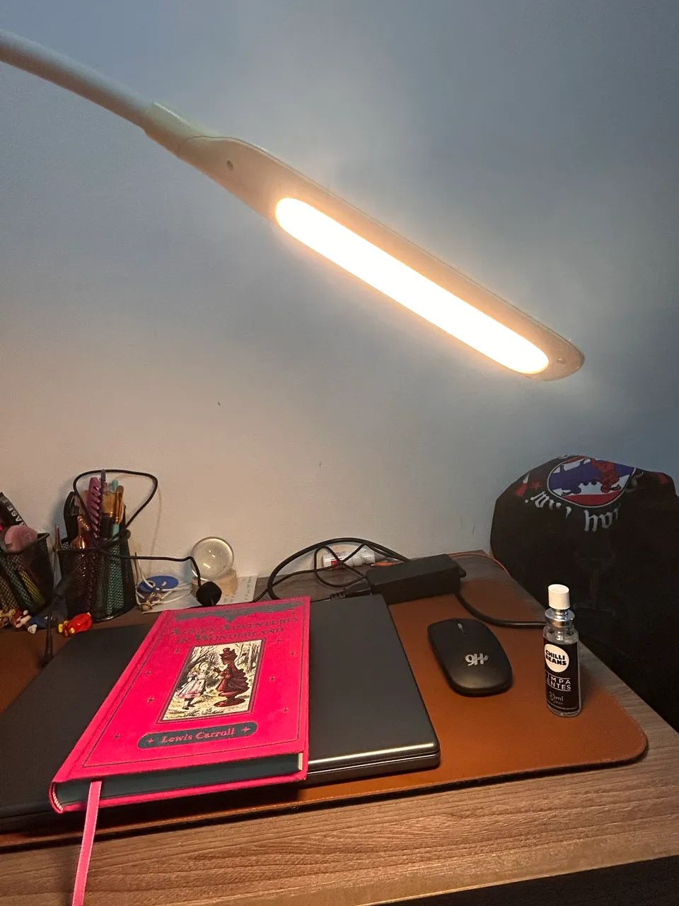 Luminária haste flexível  - Foto 3