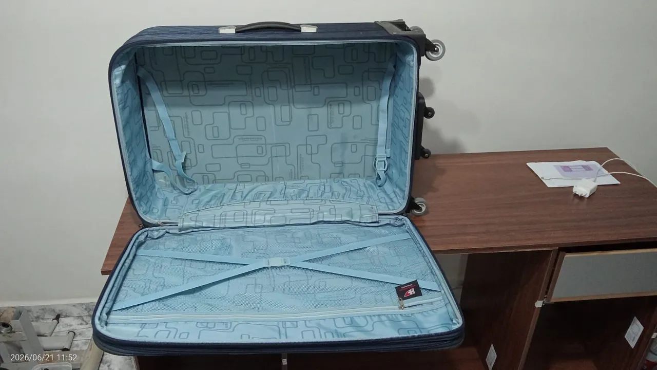 Mala viagem  - Foto 5