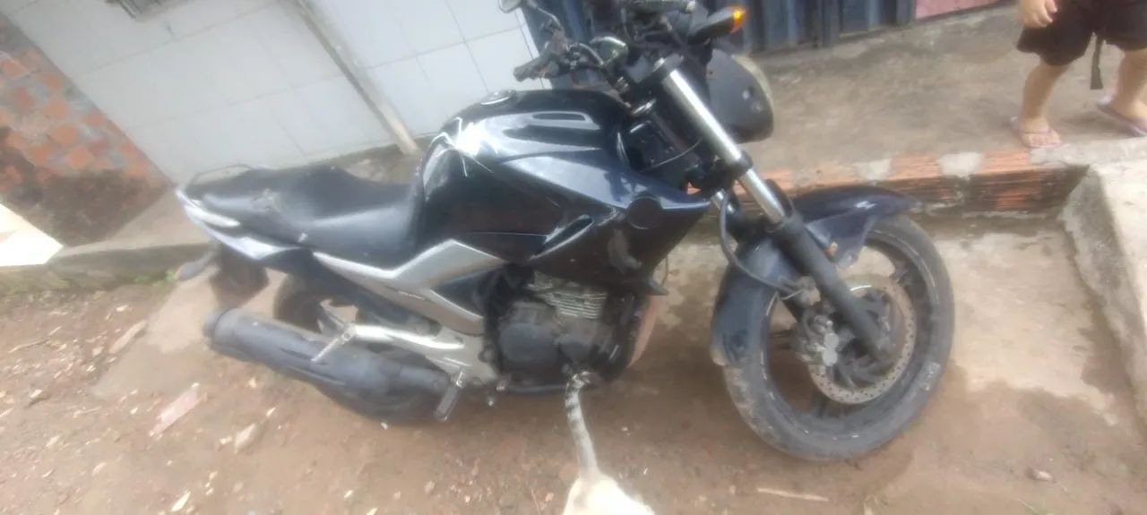 Fazer 250 flex