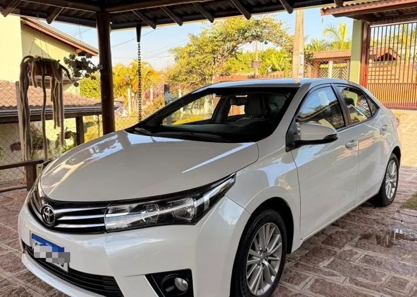 Toyota Corolla XEI 2.0 16V AT FLEX 2015