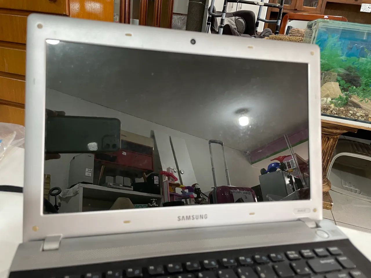 Notebook Samsung RV415 - Foto 3