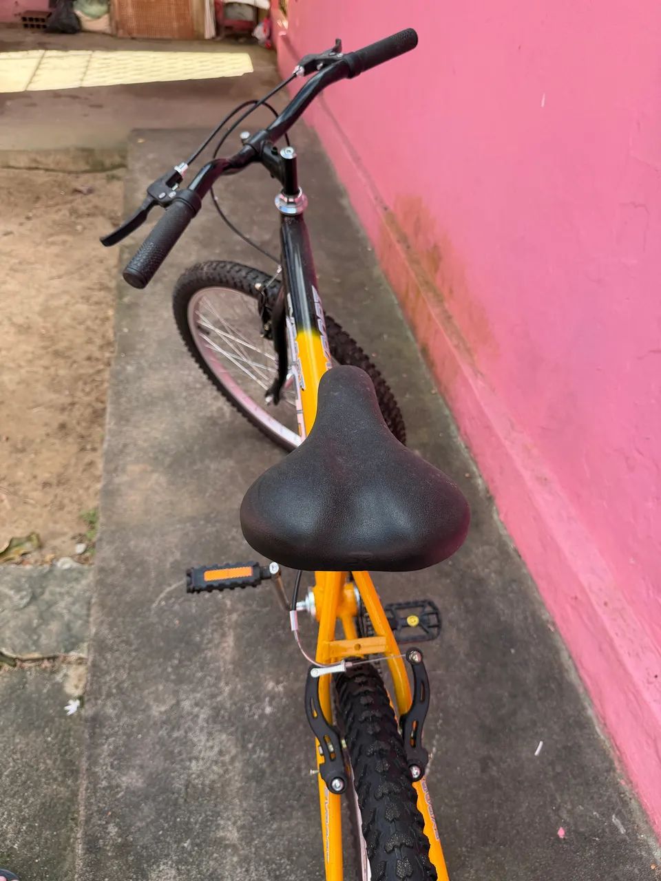 Bicicleta SAMY EXPORT nunca usada, COM NOTA FISCAL - Foto 3