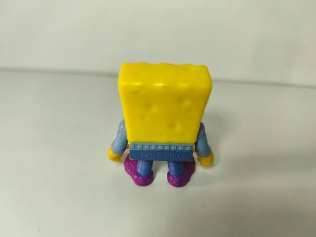 BONECO BOB ESPONJA USADO - Foto 2