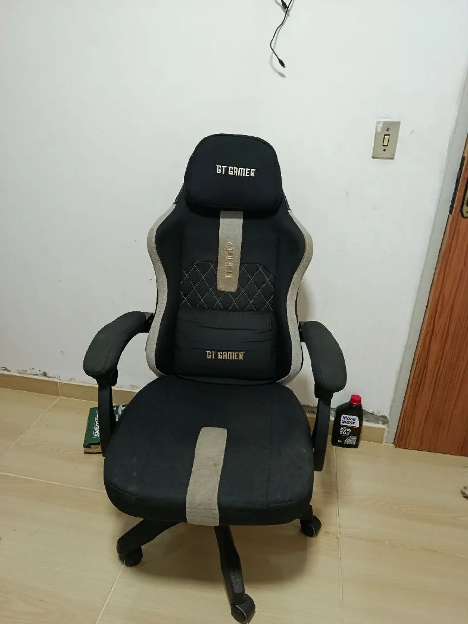 Cadeira gamer  - Foto 4