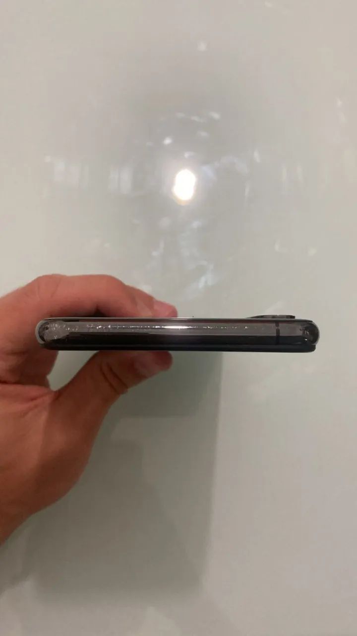 iPhone XS MAX de 64 GB Excelente - Troco Parcelo 18X Loja Centro - Foto 3