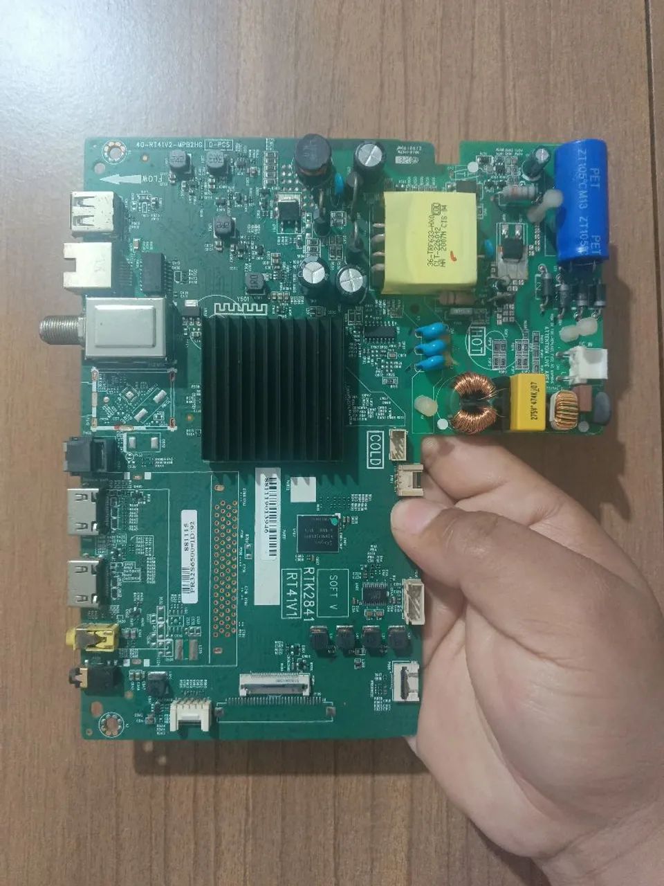 Placa eletrônica  - Foto 2
