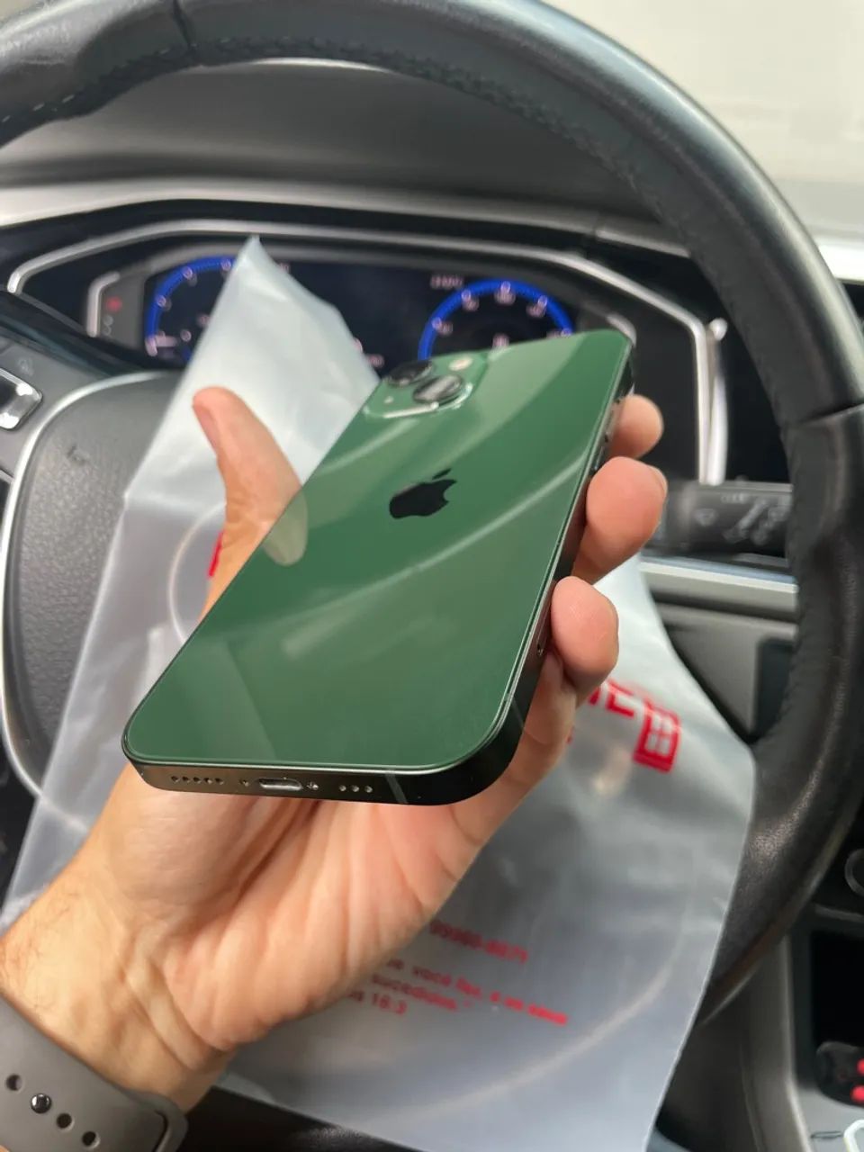 iPhone 13 128GB com GARANTIA - Foto 4