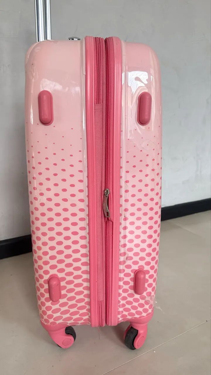 Mala de viagem grande 