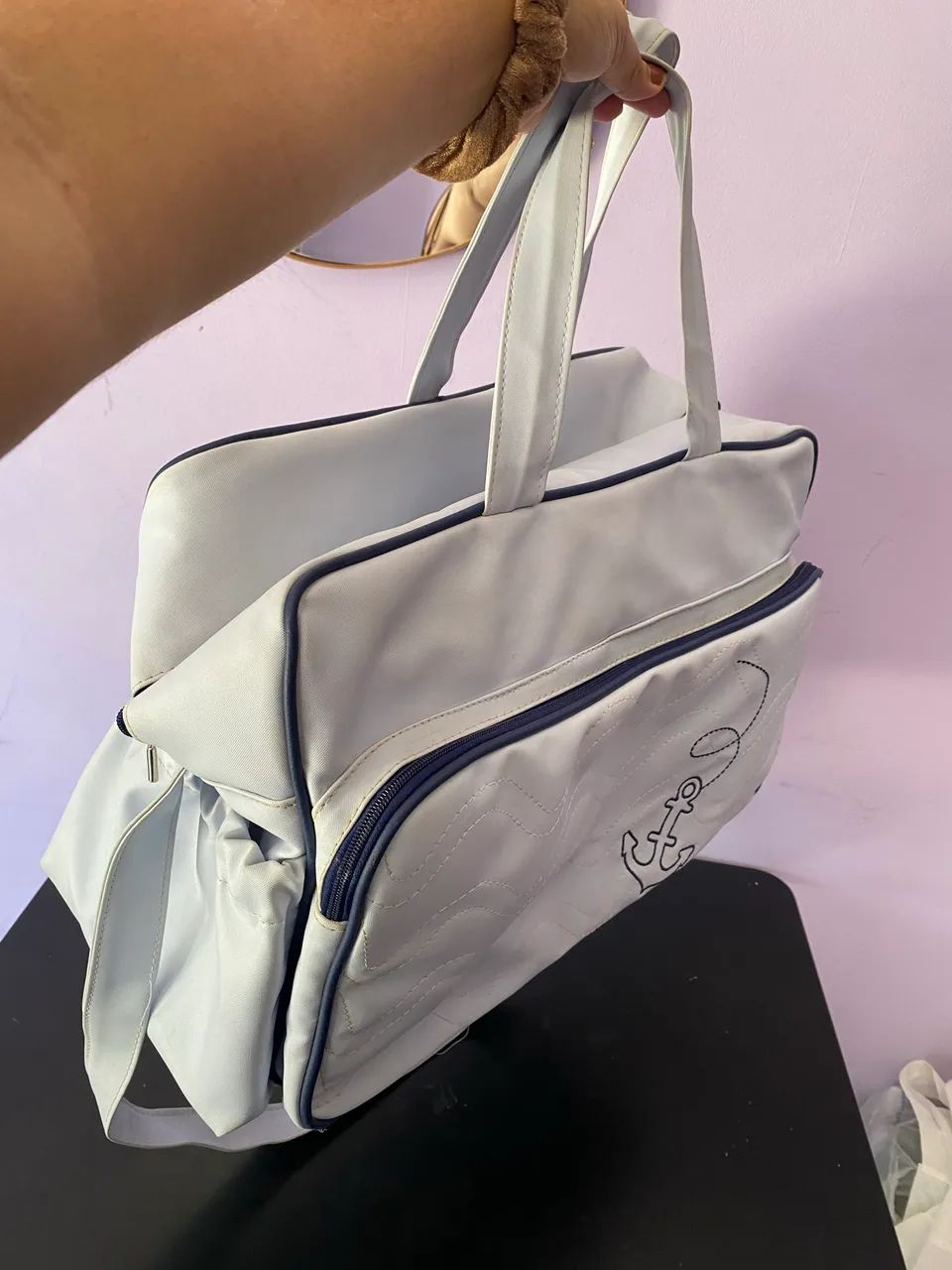 Bolsa Maternidade e mala  - Foto 5