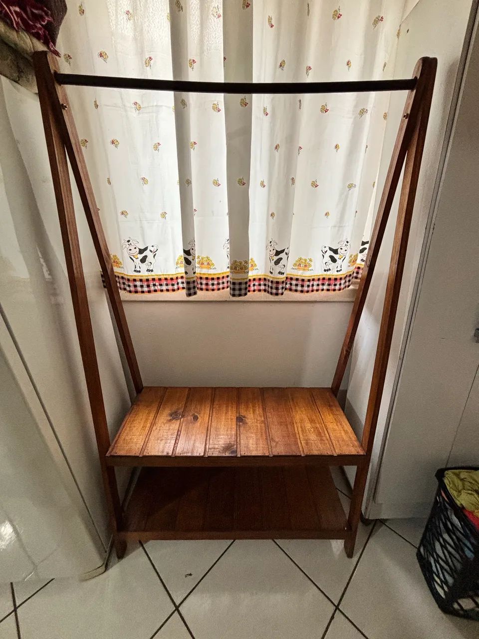 Arara de roupa 