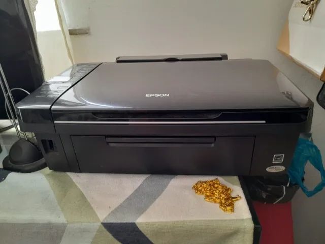 impressora epson stylus tx220 - Foto 2