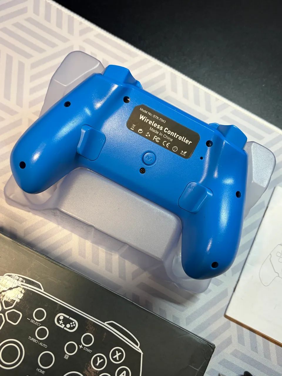 Controle Pro Para Nitendo Switch - Foto 2