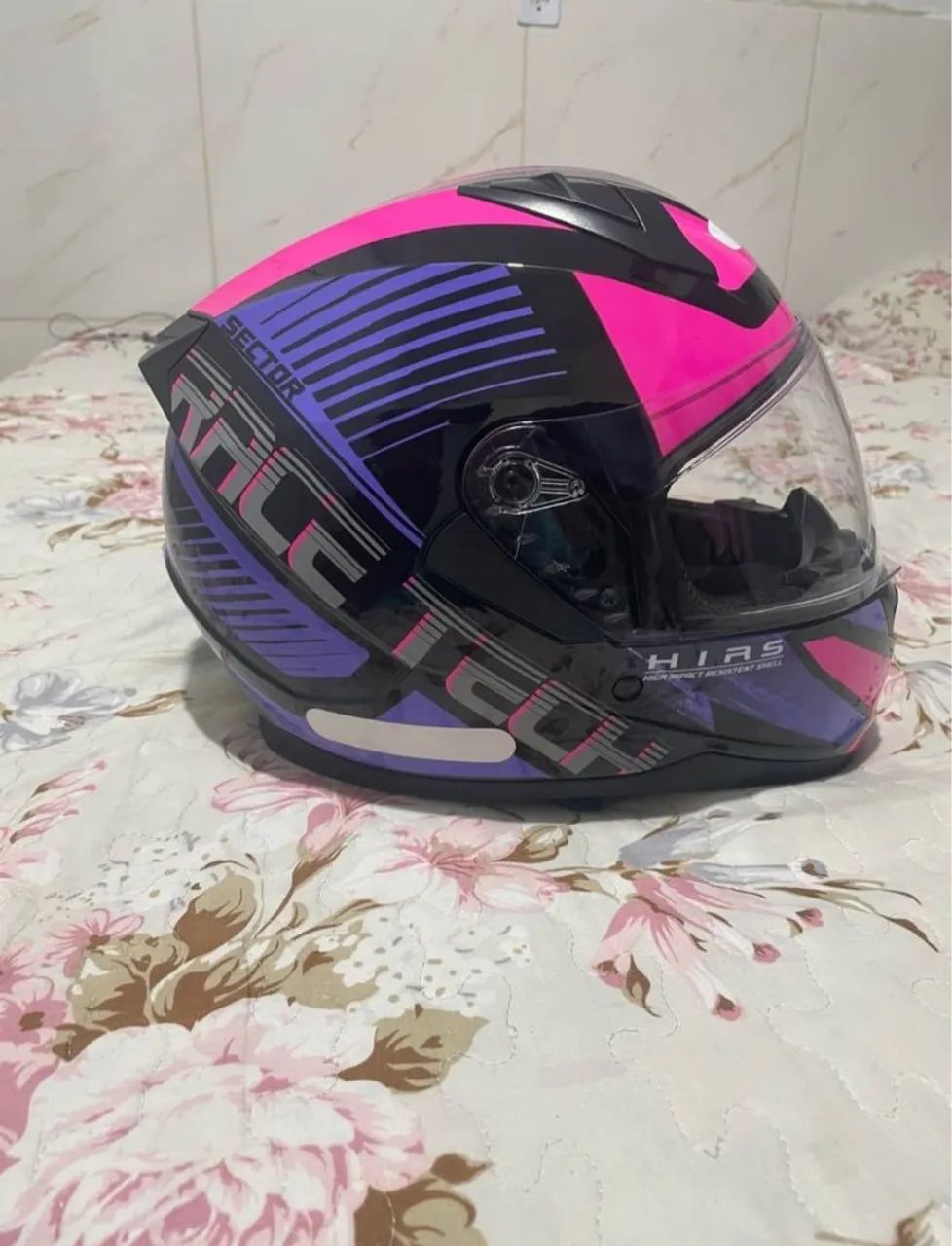 Capacete Race Tech