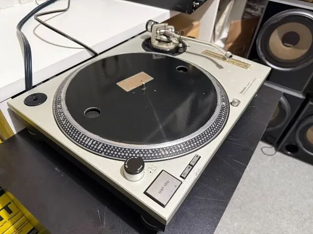 Toca Disco Technics SL1200MK2 - Foto 3