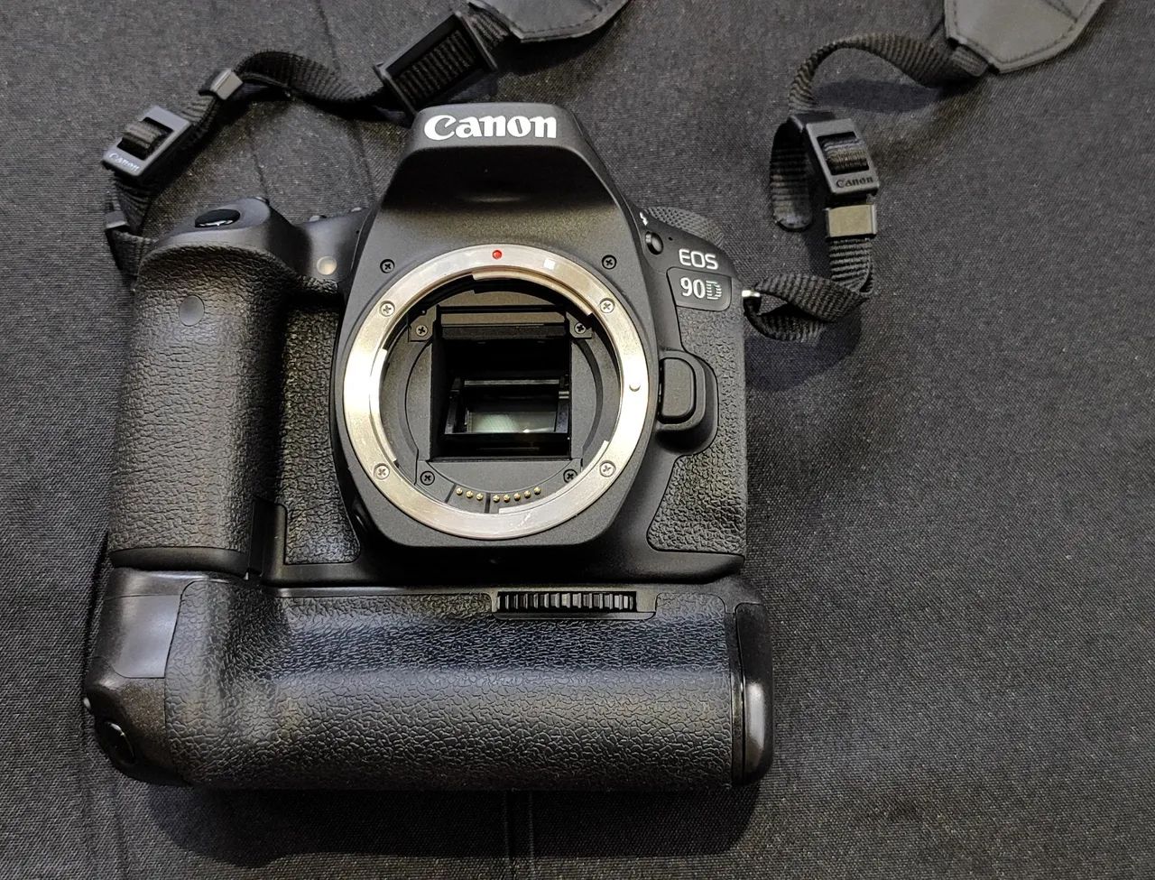 Vendo CANON90D - Foto 5