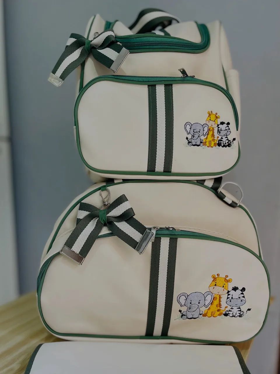 Kit bolsas maternidade  - Foto 2