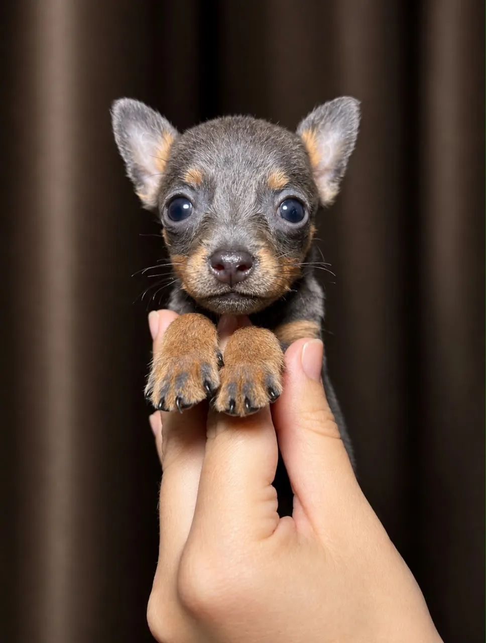 Pinscher 0