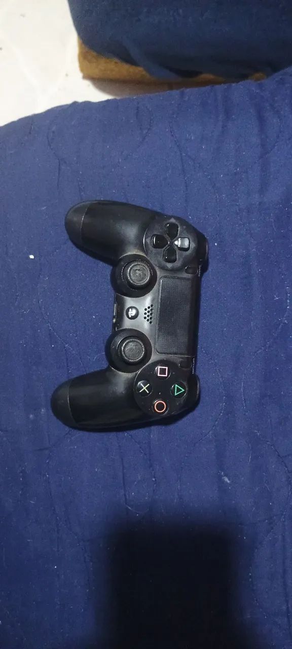 Controle original ps4 com defeito
