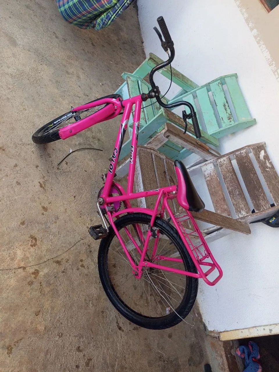 Bicicleta 