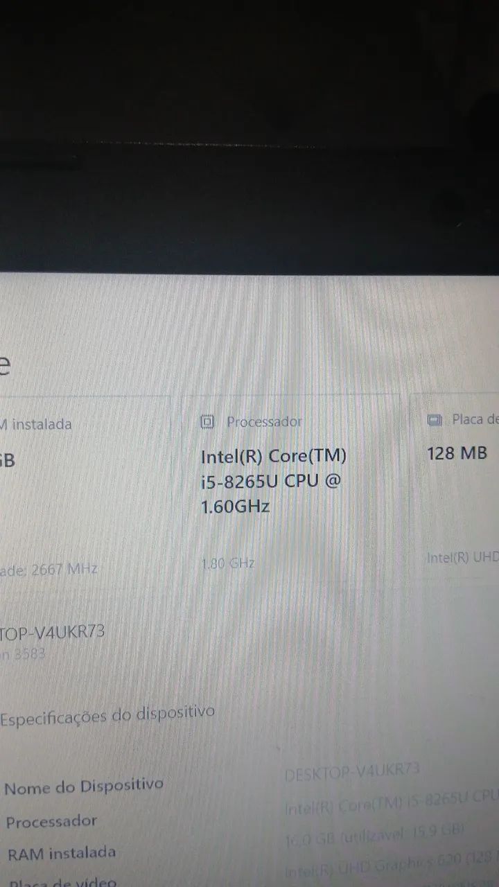 Notebook I5 16 gigas  - Foto 4