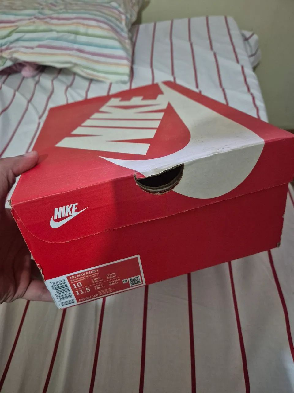 Tênis Nike Air Max Penny 1 - Foto 5