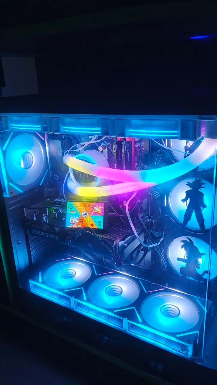 Vendo Pc Gamer completo! - Foto 3