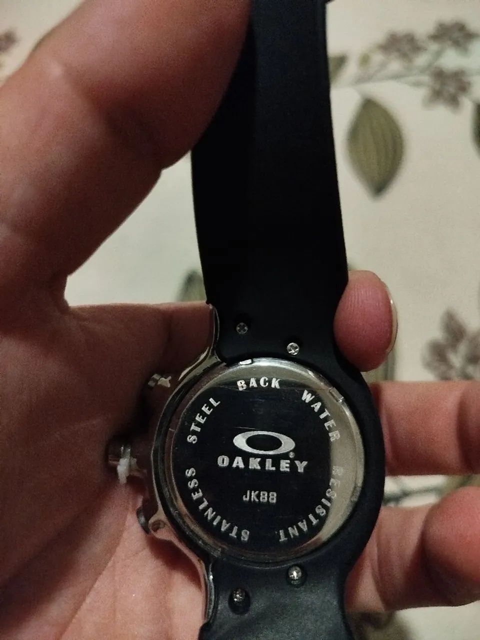Relógio Oakley Detonator - Foto 5