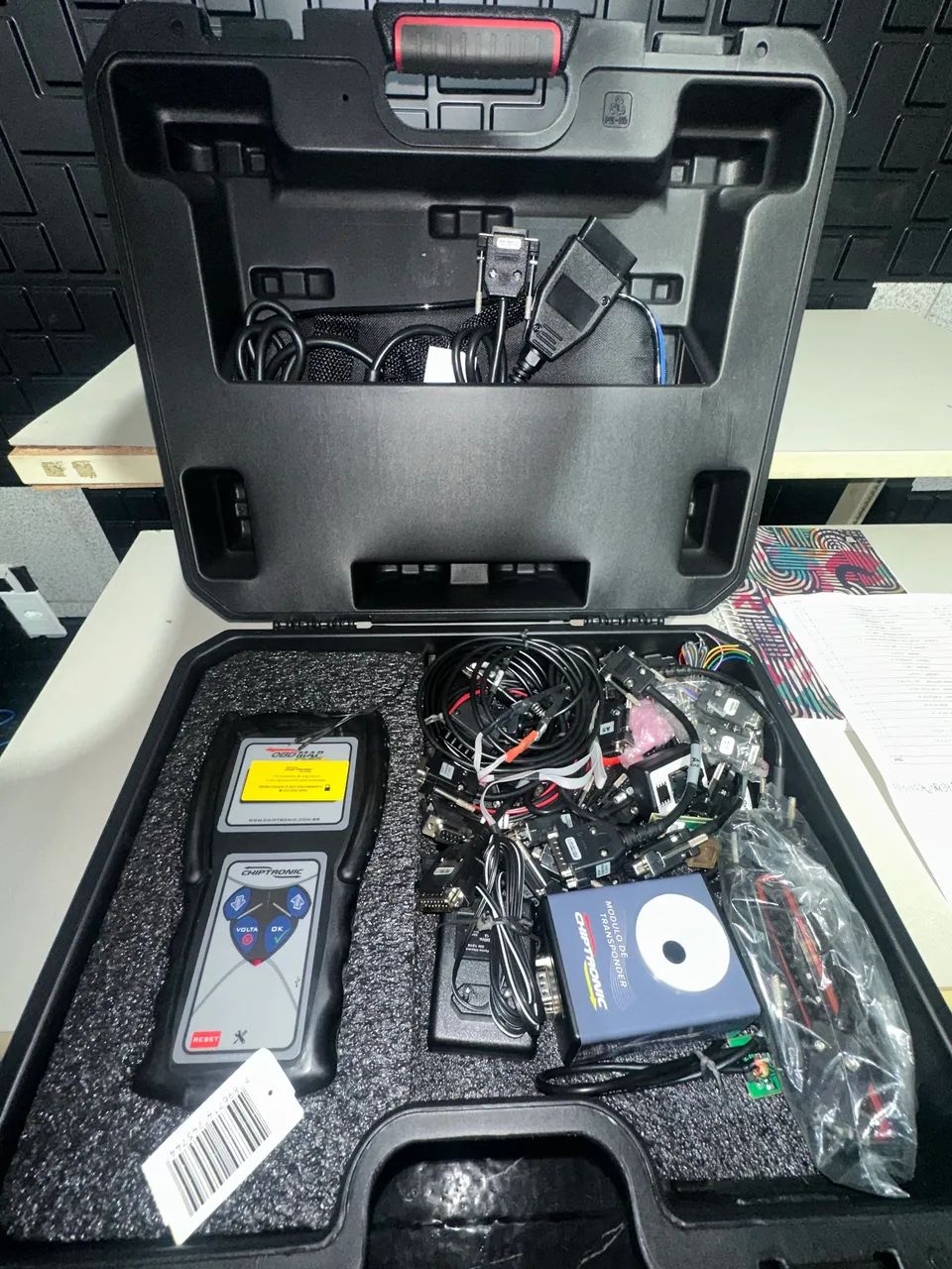 Vendo simulador e programador de Chaves automotivo - Foto 2