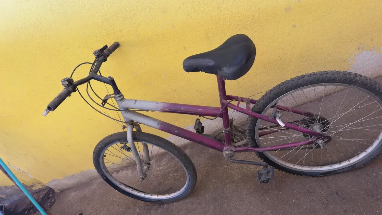 Bicicleta  - Foto 2