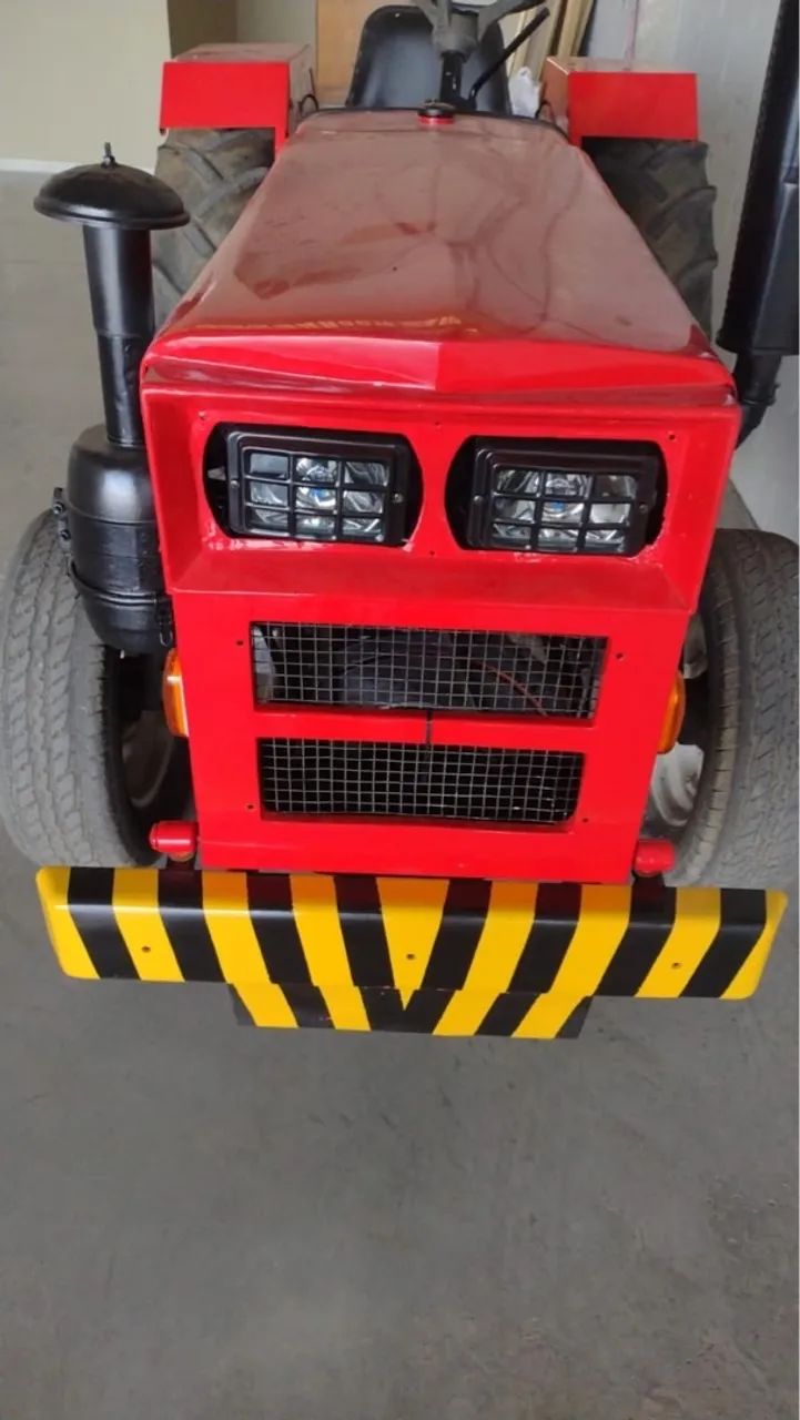 Trator Agrale reformado - Foto 6