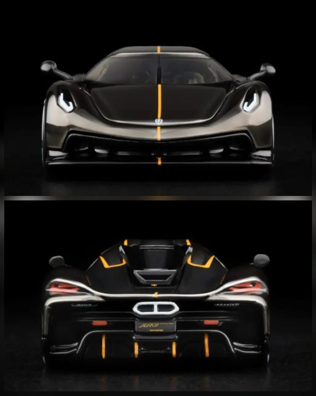 Hot Wheels RLC Koenigsegg Jesko Absolut - Hobbies e coleções
